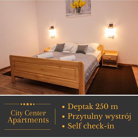 Apartament City Center Standard 3 Krynica-Zdrój Exteriér fotografie