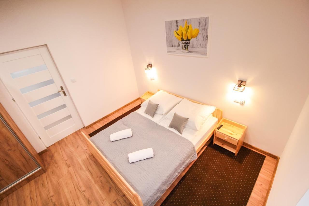 Apartament City Center Standard 3 Krynica-Zdrój Exteriér fotografie