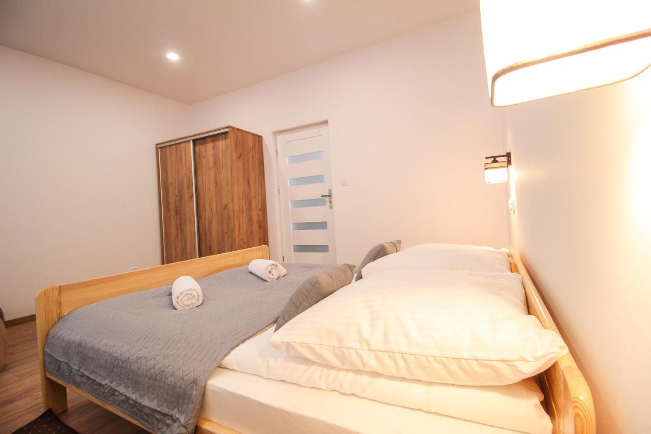 Apartament City Center Standard 3 Krynica-Zdrój Exteriér fotografie