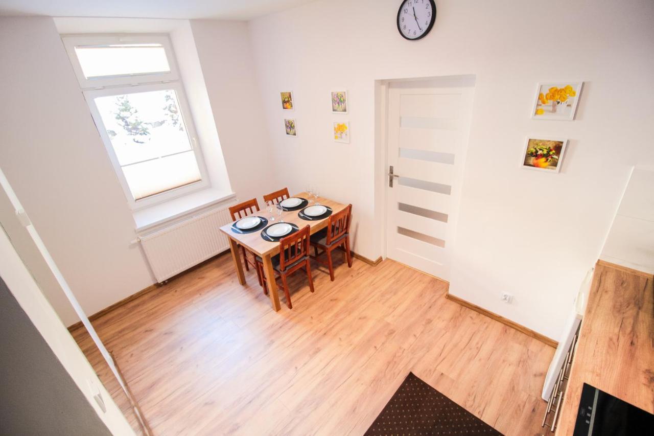 Apartament City Center Standard 3 Krynica-Zdrój Exteriér fotografie