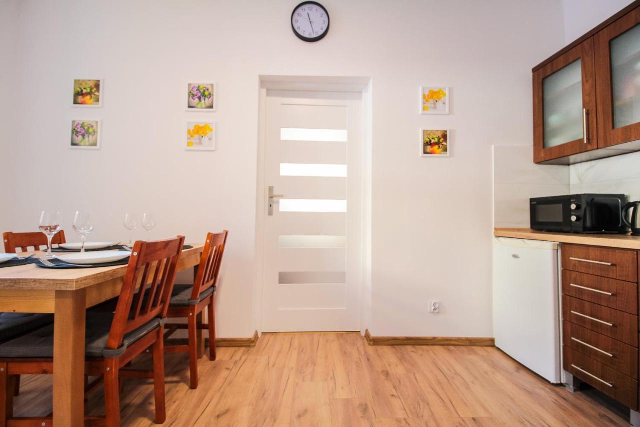 Apartament City Center Standard 3 Krynica-Zdrój Exteriér fotografie