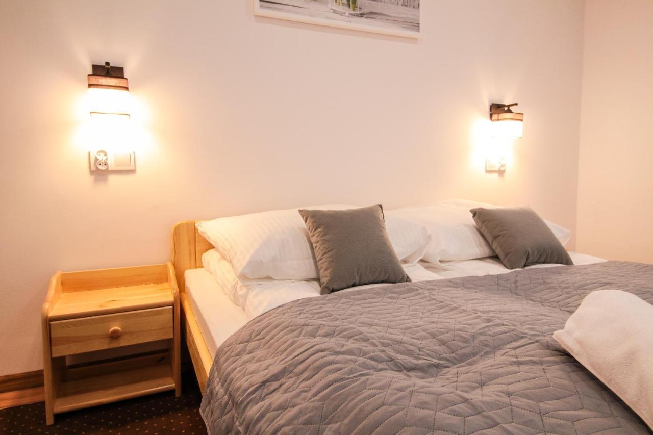 Apartament City Center Standard 3 Krynica-Zdrój Exteriér fotografie