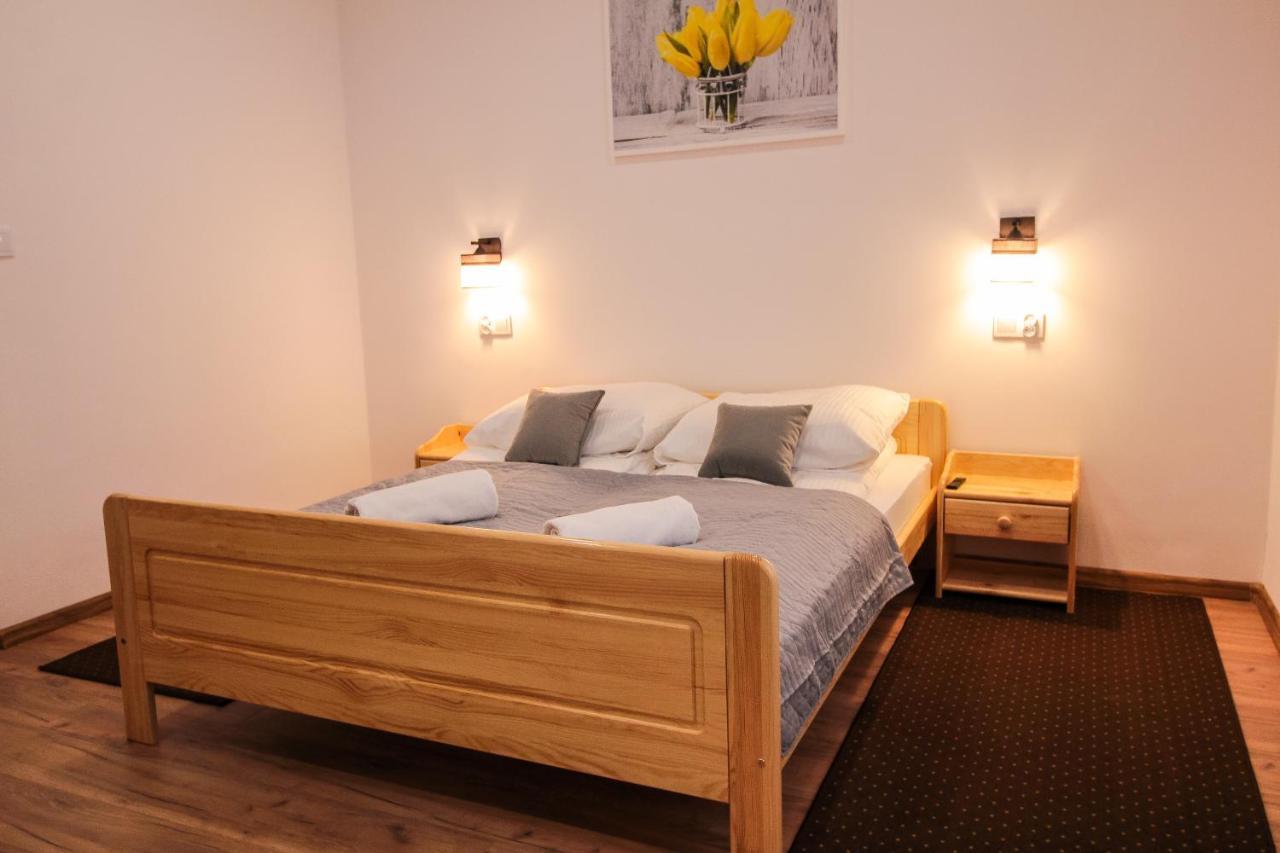 Apartament City Center Standard 3 Krynica-Zdrój Exteriér fotografie